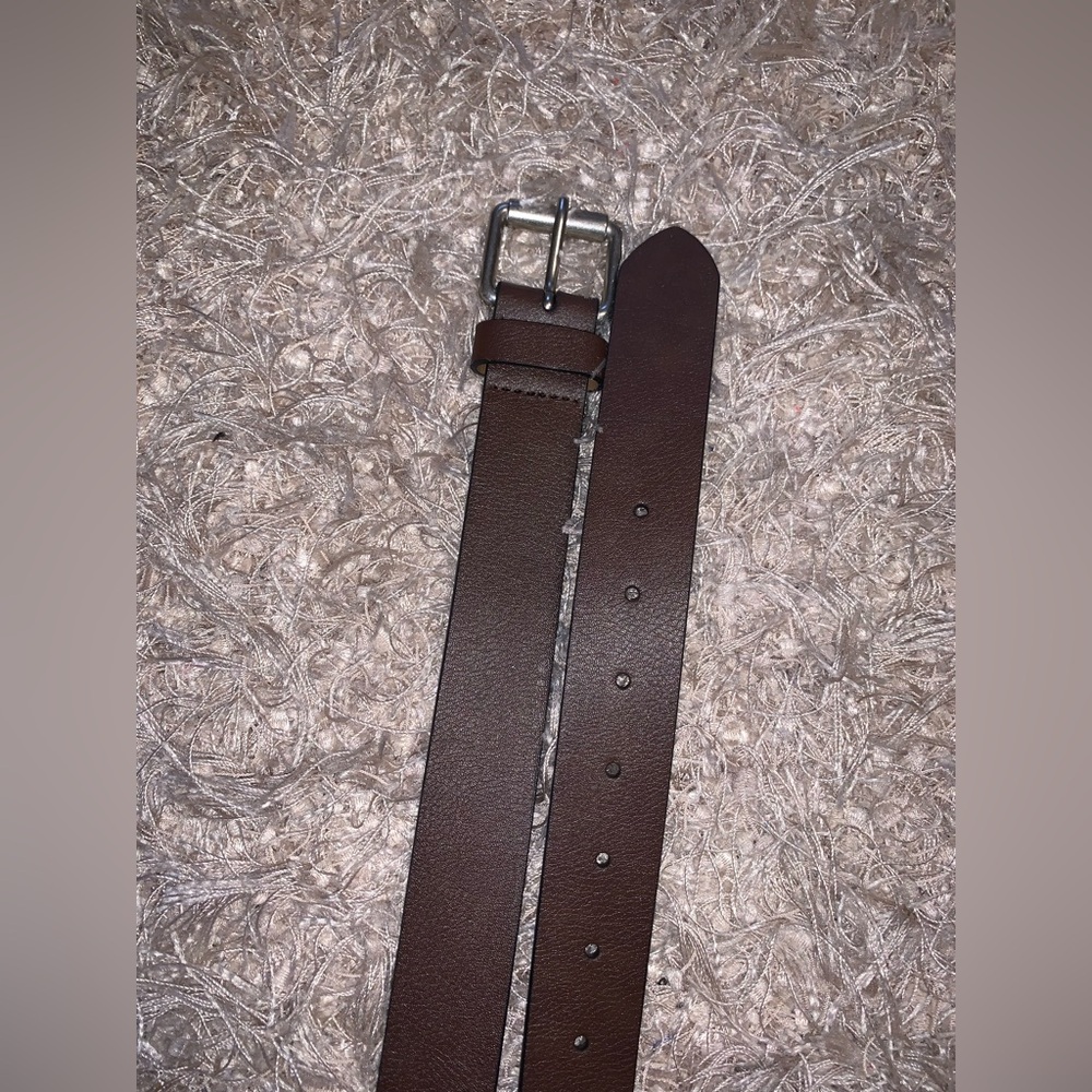 3 for $30 ⚡️ Goodfellow & Co. Men's Brown Belt size Medium new without tags